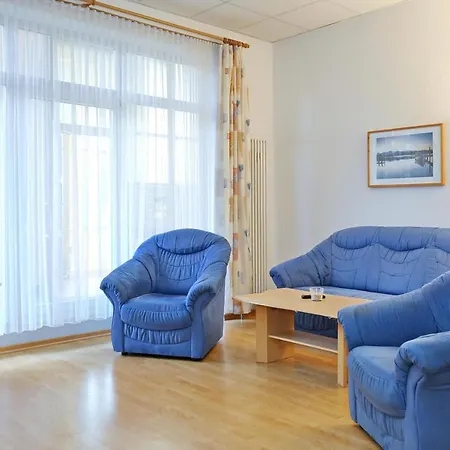 Apartment Ostseeblick Wustrow 10 Kuehlungsborn