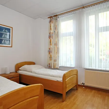 Apartment Ostseeblick Wustrow 10 *