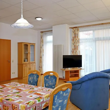 Ostseeblick Wustrow 10 Apartment *
