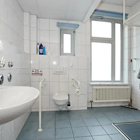 Apartment Ostseeblick Wustrow 10 *