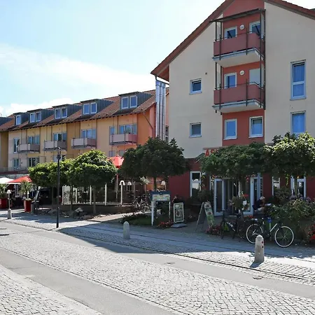 Ostseeblick Wustrow 10 Apartment