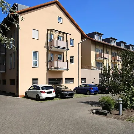 Apartment Ostseeblick Wustrow 10 Kuehlungsborn
