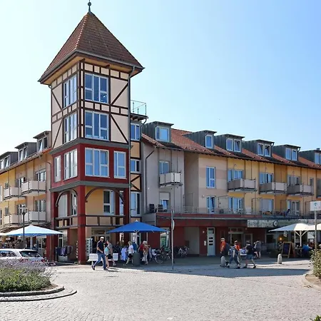 Ostseeblick Wustrow 10 *